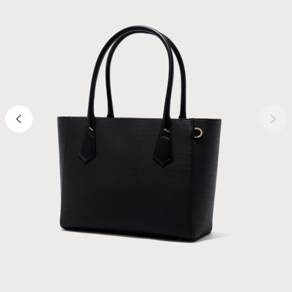 Dange Dover | 15” computer Signature tote. LEGEND size